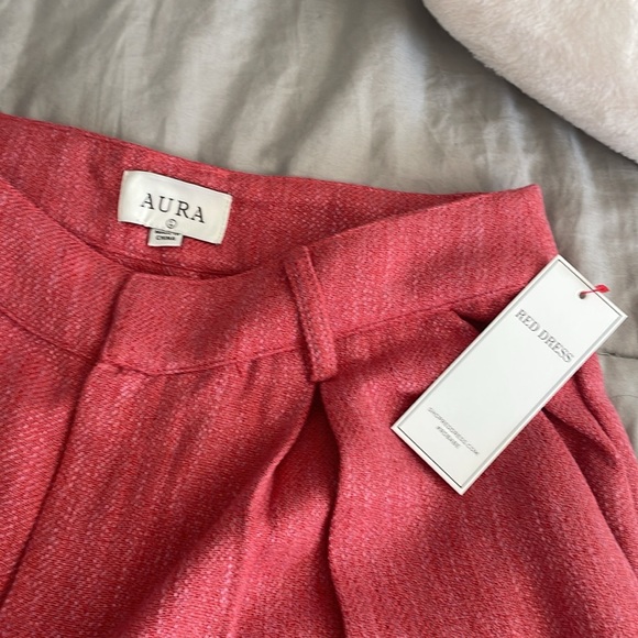 NWT: Rose Pink Pants Size L 🌹 🌹 - Picture 2 of 5